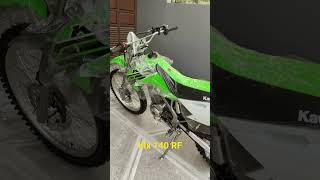 Klx 140 RF new klx140rf [upl. by Assen]