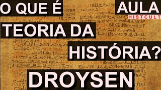 O que é Teoria da História [upl. by Enirak]