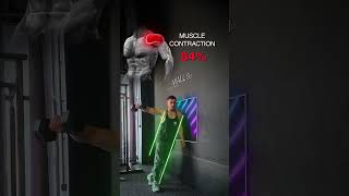 Get a 3d Shoulders  Side raises correct form  Build Widder Shoulders  shorts shoulderworkout [upl. by Iggem]