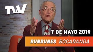 RUNRUNES  Nelson Bocaranda 7052019 [upl. by Hait]