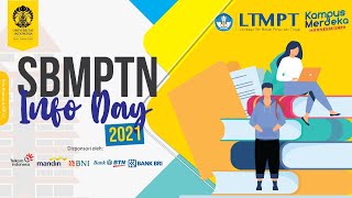 SBMPTN Info Day 2021 [upl. by Esojnauj]