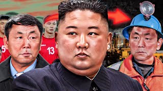 What happened to North Korea after the 2010 World Cup [upl. by Leontine]