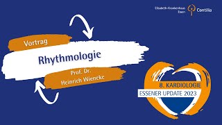 8 Essener Kardiologie Update  Rhythmologie  Prof Dr Heinrich Wieneke [upl. by Yseulta603]