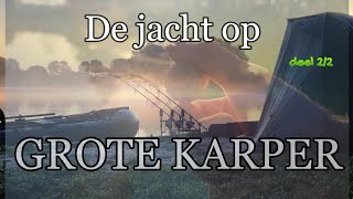 Karpervissen op groot water De jacht op grote karper [upl. by Inram532]