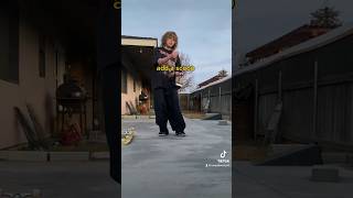 How To Shuvit On Your Skateboard skatetricks skatetips skateboarding shorts [upl. by Accebber]