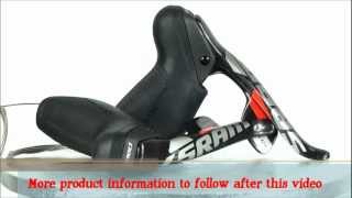 2012 Sram Red Shift  Brake Lever Set Ergo Dynamic [upl. by Warrick]