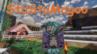 StuStuMagoo VS The Ravine  Minecraft Episode 70 [upl. by Paige332]