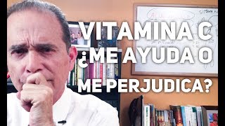 Episodio 1200 Vitamina C ¿Me ayuda o perjudica [upl. by Nylteak255]