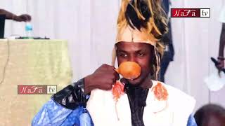 GAMBIA SONINKARA NAMASANOU MUSICAL AWARD 2023 OUSMAN MPAJA [upl. by Ynobe]