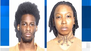 Two arrested after allegedly stealing 4000 worth of items from Maumee Dillard’s [upl. by Sandberg]