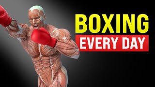 What Happens to Your Body If You Start Boxing [upl. by Harragan]