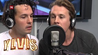 Ylvis  Improvised hidden radio at the dentists office Eng subs [upl. by Gad]