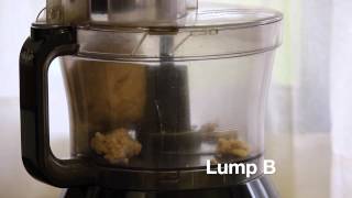 How to Knead Dough in a Food Processor [upl. by Udell192]