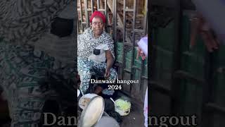 arewatiktok danwake hangout 2024 [upl. by Grizelda]