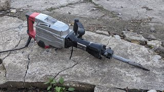 Ciocan Demolator Steinhaus Pro DH1700 [upl. by Annai]