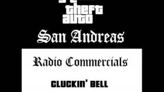 GTA SA  Cluckin Bell 1 Protesters Go To Hell [upl. by Premer]