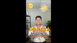 SALUDOS A MI RAZA MI GENTE [upl. by Nylecaj617]