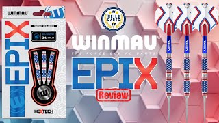 Winmau EPIX Review [upl. by Brooks]