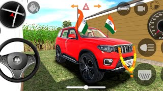 Indian Cars Simulator 3D Modified Scorpio N Driver Gadi Wala Game  Car Game Android Game 3D [upl. by Itnuahsa]