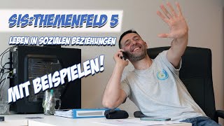 SIS Themenfeld 5 mit Beispielen  Pflegemodelle  Pflege Kanal [upl. by Jaquelin]