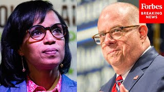 New Poll Shows Maryland Senate Race In Dead Heat Despite Not Close Presidential Race — Heres Why [upl. by Brien]