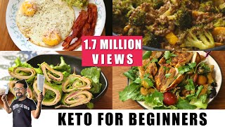 Keto For Beginners  Ep 1  How to start the Keto diet [upl. by Merow]