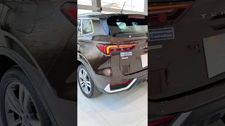 Ford territory 2024 luxury midsize suv review exterior and interior [upl. by Aicinet]