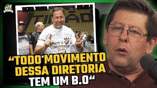 A GRAVE CRISE DO CORINTHIANS [upl. by Notsahc]