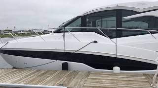 2020 Galeon 425 HTS Yacht For Sale at MarineMax Norwalk CT [upl. by Azyl]