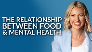 How Trauma amp Mental Health Impact Our Eating Patterns with Abbey Sharp [upl. by Seel]