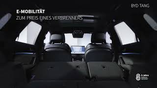 Der neue BYD TANG  Produktvideo [upl. by Masterson911]