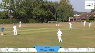 Meopham CC Under 11 v Lordswood CC Under 11 [upl. by Mauldon99]