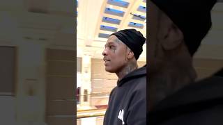 EBK Jaaybo mall freestyle 🔥 rap stockton ebkjaaybo [upl. by Oiznun]