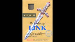 Zelda 2 Temple Orchestrated 2 [upl. by Hendrika]