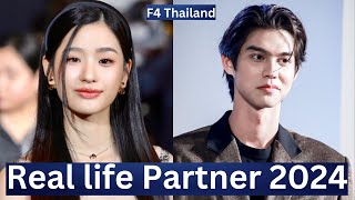 Bright Vachirawit And Tu Tontawan F4 Thailand Real Life Partner 2024 [upl. by Carberry]