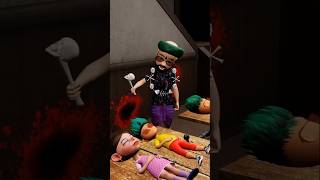 ভূতের বাড়ি। bhoot cartoon shorts viralvideo trending abdullahtoon1 [upl. by Winnick535]