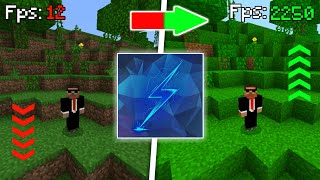 SpeedBoost Optifine For Minecraft Bedrock 121  Fps Boost Fix lag  Best OPTIFINE For MCPE 120 [upl. by Corina]