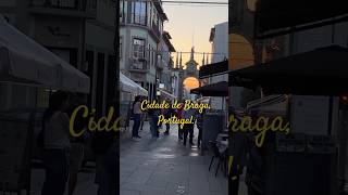 Cidade de Braga Portugal 🇵🇹 [upl. by Fifine586]