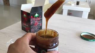 Themra Turkish Epimedium Honey Mix [upl. by Rainwater]