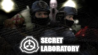 Death is INEVITABLE in SCP Secret Laboratory [upl. by Boggers]