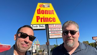 Burbank Spotlight Donut Prince  The Burbank Boys [upl. by Atiugram]