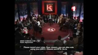 KABUL DEBATE ـ DEMOCRACY IN AFGHANISTANENGLISH SUBTITLES04 04 2013 [upl. by Gristede]