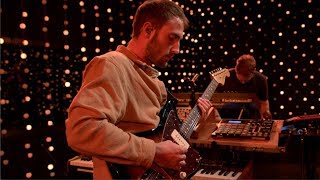 Maribou State  Glasshouses Live on KEXP [upl. by Betthezul]