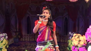 Amra To Adibasi Saotal  Miss Mollika  New Santali Video 2024  Rilamala Opera  Murmu Official [upl. by Aleacem]