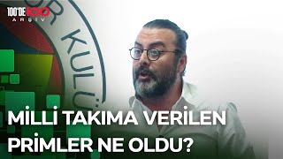 Emre Bol Milli Takımdaki Skandal İddiayı Anlattı Stüdyo Karıştı  Ertem Şener ile VAR Odası [upl. by Murphy]