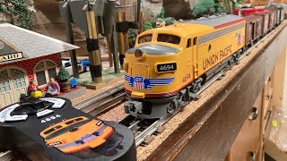 Menards Union Pacific Review [upl. by Llemaj]