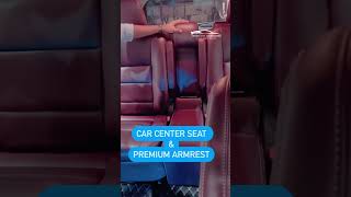 Innova Crysta Center Seat And Armrest innova [upl. by Roana]