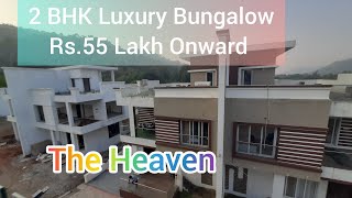 Boisar  Palghar   2 amp 3 BHK Luxury Bungalow available for sale Rs55 Lakh Onward  8828859288 [upl. by Vierno]