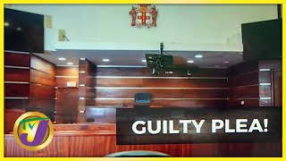 Rushane Barnett Guilty Plea  For Killing Clarendon Family  TVJ News [upl. by Nnaeirelav]