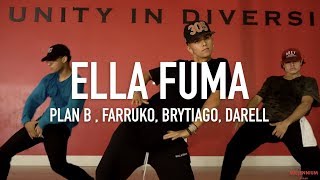 quotElla Fumaquot Plan B  Cultura choreography [upl. by Wieren]